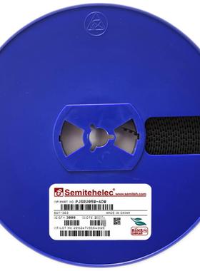 PJSRV05W-4DW ESD静电保护二极管 SOT-363 全新原装现货 SEMITEH