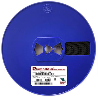 PJSRV05W-4DW ESD静电保护二极管 SOT-363 全新原装现货 SEMITEH