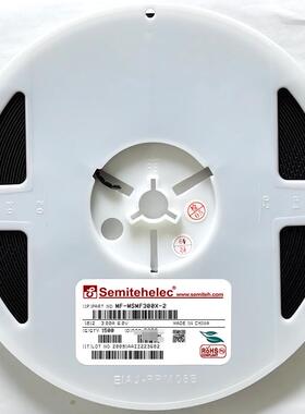 MF-MSMF300X-2 PPTC自恢复保险丝1812 3A 6V全新原装现货SEMITEH