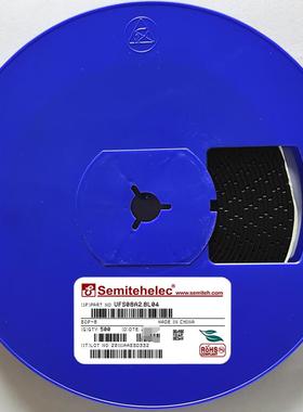 UFS08A2.8L04 SOP8/SIOC全新原装正品现货 ESD/TVS静电保护二极管