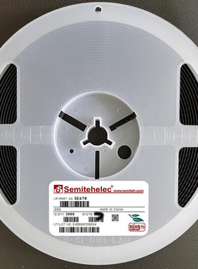 SE470 1206 470V 全新原装正品现货 CDT陶瓷气体放电管 SEMITEH