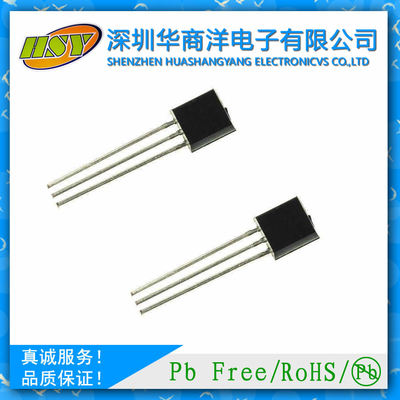 2SC3355KDD TO-92 全新原装正品现货 调频发射小功率管