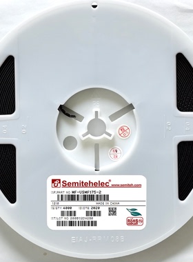 MF-USMF175-2 PPTC自恢复保险丝1210 1.75A 6V 全新原装货SEMITEH