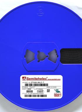 DT1140-04LP-7 ESD静电保护二极管 DFN2510 全新原装现货 SEMITEH
