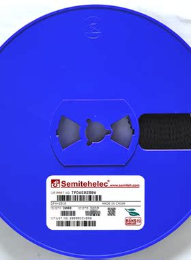 TPD4E02B04 ESD静电保护二极管 DFN-2510 全新原装现货 SEMITEH