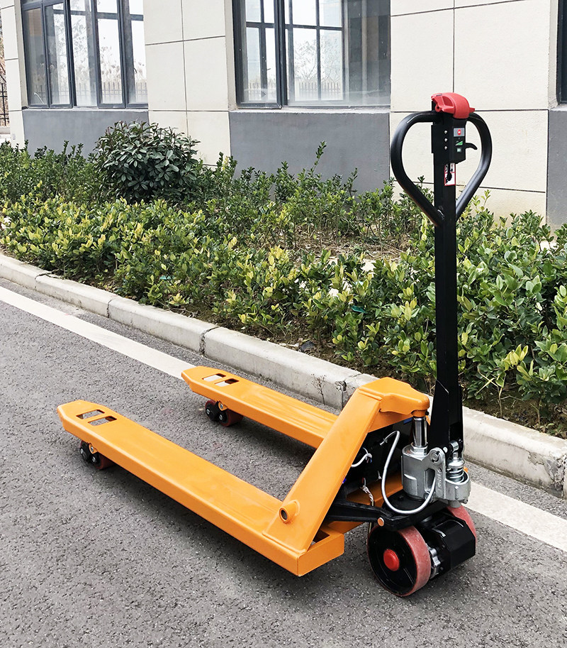 电动叉车地牛助力搬运仓库锂电池3t吨升降定做物流快递平板功夫龙