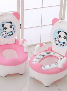 Portable Baby Pot Toilet Seat Pot For Kids Potty Training Se