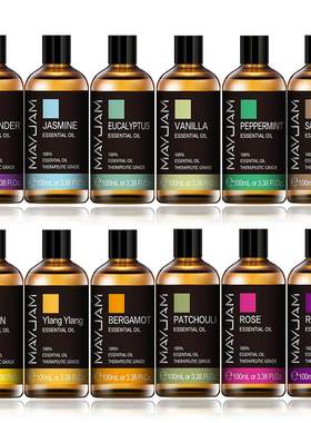 100ml Essential Oils For Humidifier Aromatic Diffuser Lavend