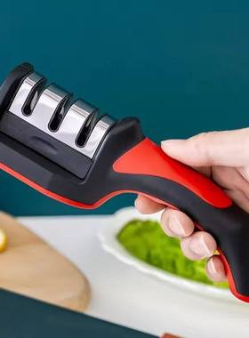 3 in 1Knife Sharpener Professional Kitchen 3 Stage Knife Sha