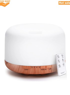 500ml humidifier Aromatherapy essential oil Diffuser aroma