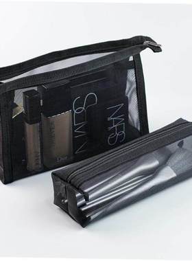 Color Cosmetic Bag Travel Make Up Toiletry Bag Washing Pouch