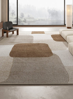 Fluffy Area Rugs for Bedroom Shaggy Floor Mat Carpet 地毯垫1