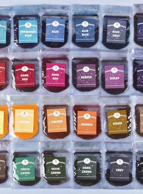 10g Fabric DIY Tie Dye Powder Color Change Free Cooking Colo