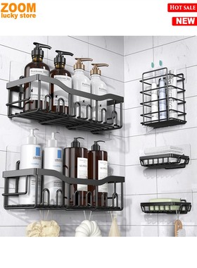 Bathroom rack stainless steel Organizer Shower Caddy Shelf