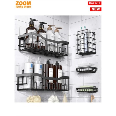 Bathroom rack stainless steel Organizer Shower Caddy Shelf