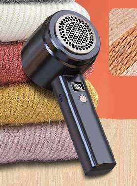 Lint Remover For Clothing Electric Fabric Shaver Fuzz Pellet