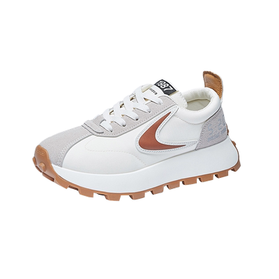 小个子内增高运动鞋女34码阿甘鞋