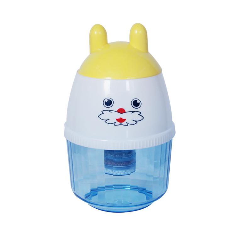 过桶净水器 活性家用水962桶 活炭氧滤净水器 卡通直饮机净净水桶