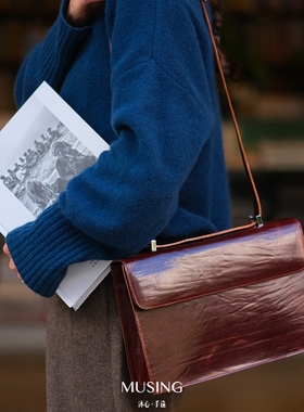 沐心手造 MUSING | 观书