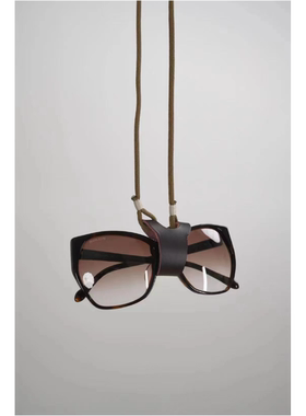 沐心手造MUSING ｜ 眼镜链 Nicole同款个性百搭休闲创意眼镜链