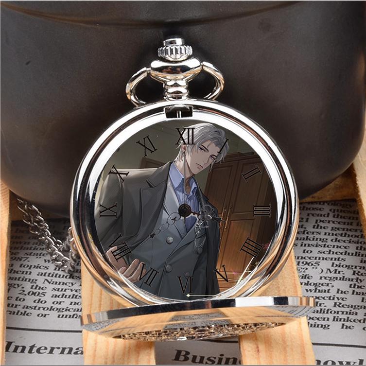 世界之外夏萧因怀表手表动漫周边二次元开学毕业腐女宿舍生日礼物