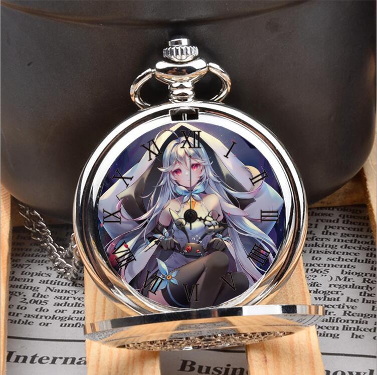 春巫魔女之泉3艾露迪闹钟怀表手表动漫周边二次元宅男生日礼物