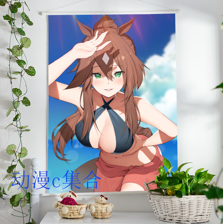 明日方舟流星挂画海报毕业动漫周边二次元游戏腐女宅男生日礼物