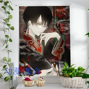 xxxHOLiC四月一日君寻海报挂画动漫周边二次元开学毕业生日礼物