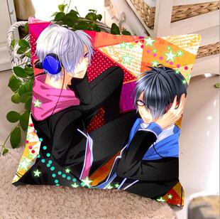 兄弟战争朝日奈椿梓方形抱枕动漫周边cos二次元情人节diy生日礼物