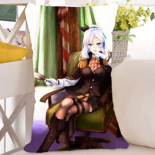 战舰少女舰R华盛顿抱枕套动漫周边二次元cos宅男杀手腐女生日礼物