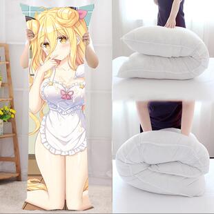 约会大作战星宫六喰等身抱枕动漫周边二次元开学毕业宅男生日礼物