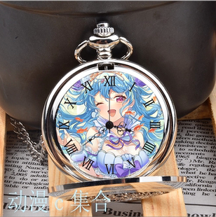 bang dream松原花音怀表手表动漫周边二次元宅男杀手腐女生日礼物