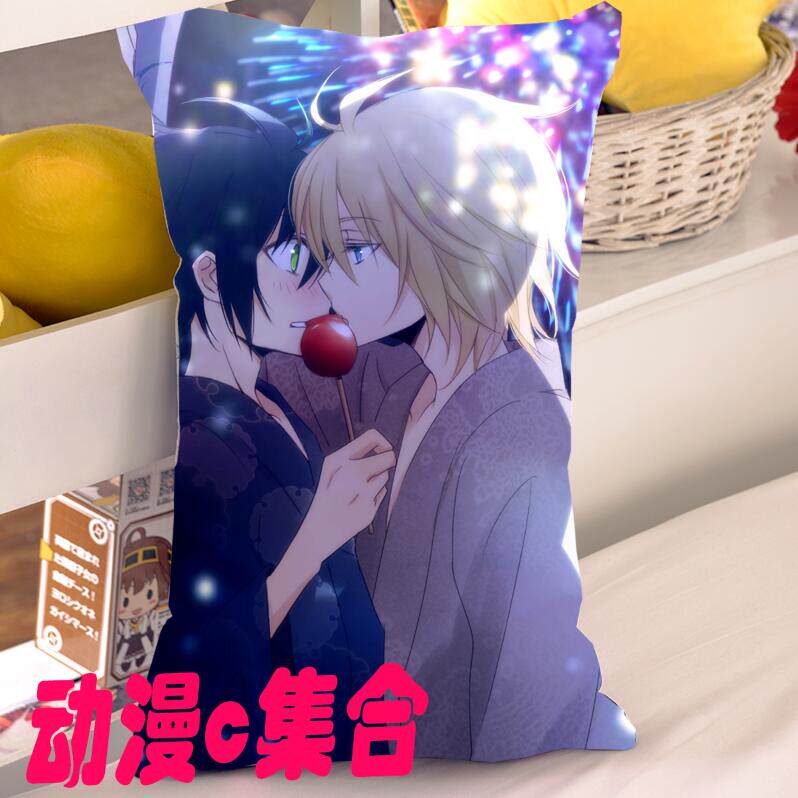 终结的炽天使米迦尔抱枕开学动漫周边二次元cos宅男腐女生日礼物