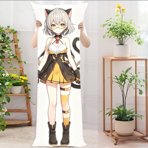 少女前线Vector等身抱枕游戏动漫周边二次元宅男生日礼物来图定制