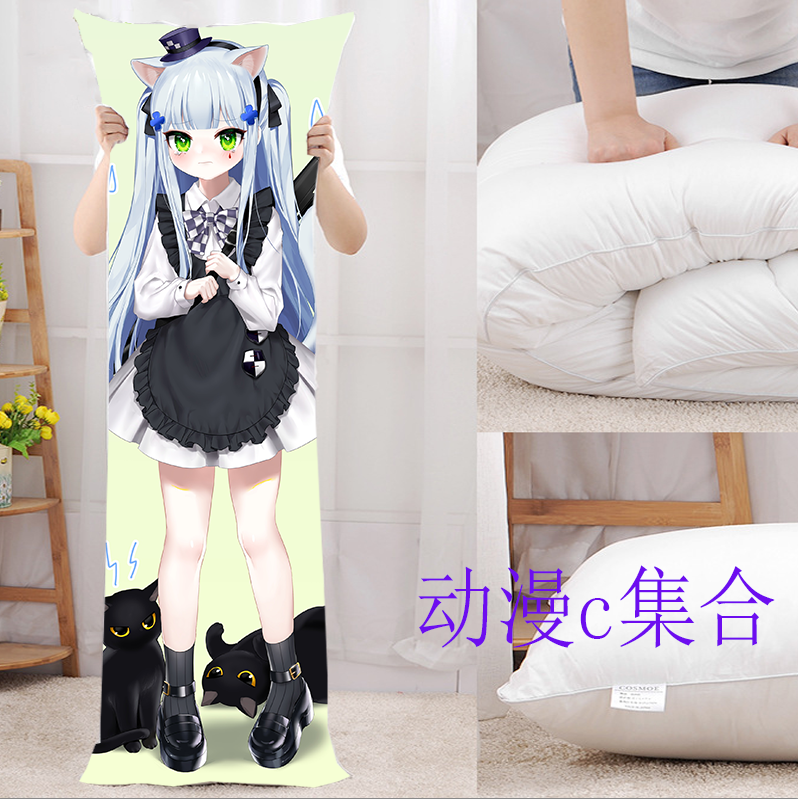 少女前线hk416等身抱枕游戏动漫周边二次元定制毕业宅男生日礼物