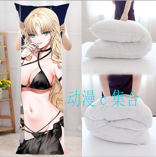 名侦探柯南贝尔摩得等身抱枕游戏动漫周边二次元宅男腐女生日礼物