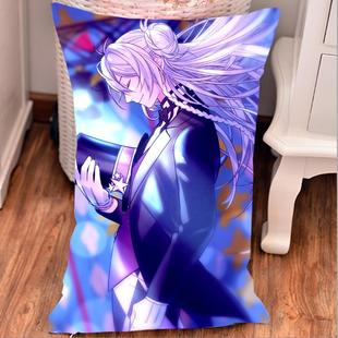 偶像梦幻祭日日树涉抱枕开学动漫周边cos二次元宅男腐女生日礼物