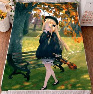 fatefgo阿比盖尔被套毛毯床单动漫周边cos二次元宅男腐女生日礼物