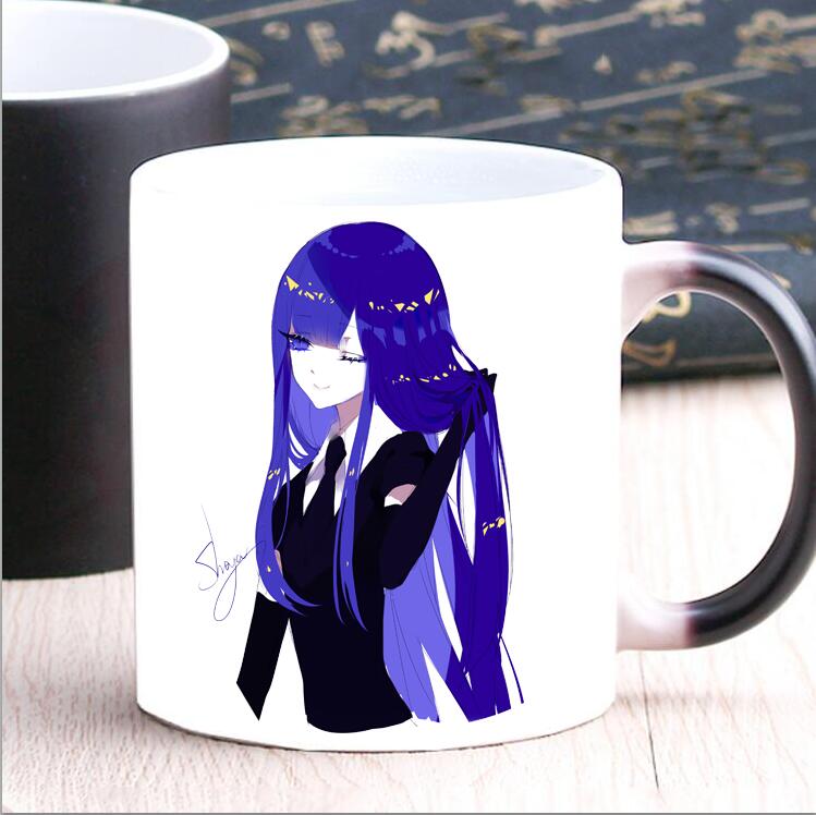 宝石之国青金石变色杯马克杯动漫周边cos二次元宅男腐女生日礼物