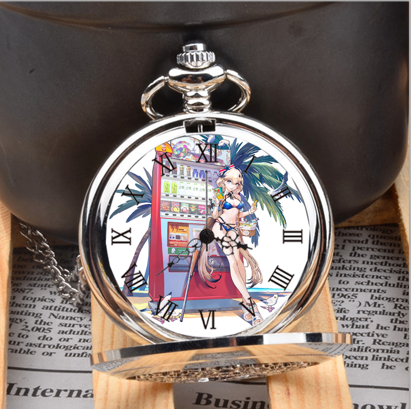少女前线萨维奇99怀表手表开学动漫周边二次元宅男腐女生日礼物