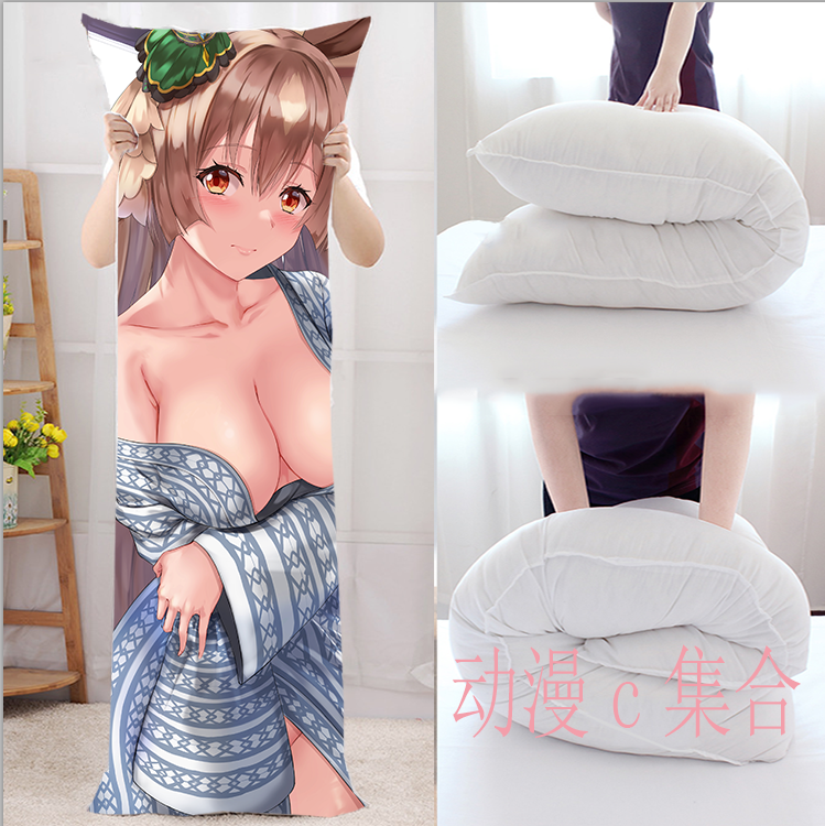 赛马娘里见光钻等身抱枕毕业动漫周边二次元定制宅男老婆生日礼物