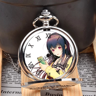 君与彼女与彼女之恋曾根美雪怀表手表动漫周边开学宅男送生日礼物