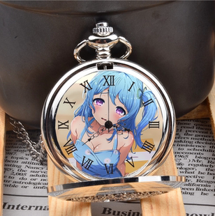 bang dream!松原花音怀表手表动漫周边二次元开学宅男生日礼物