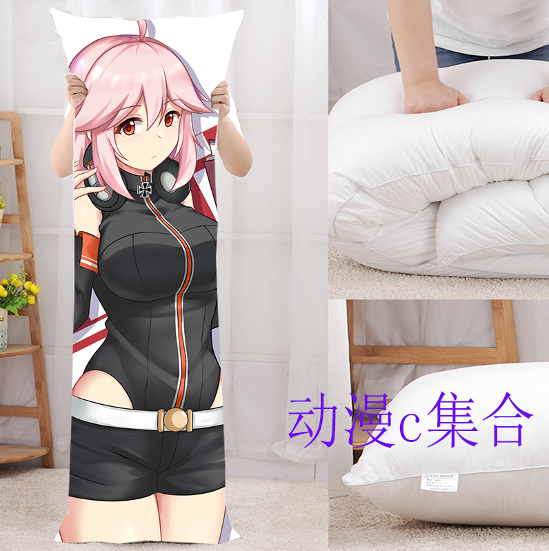 战舰少女R提尔皮茨等身抱枕游戏动漫周边二次元宅男日本生日礼物