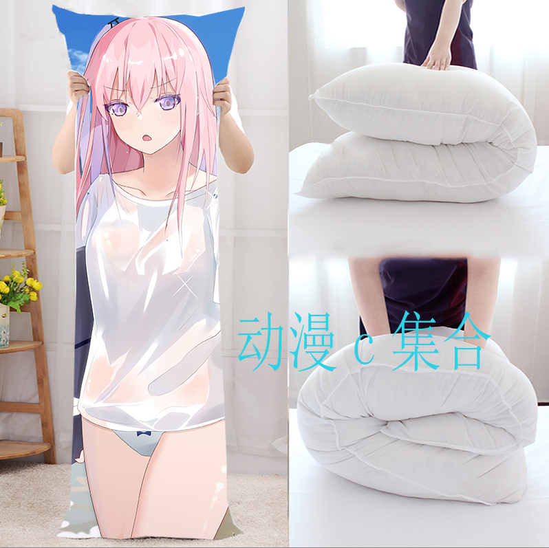 少女前线star15等身抱枕动漫周边二次元毕业开学宅男腐女生日礼物