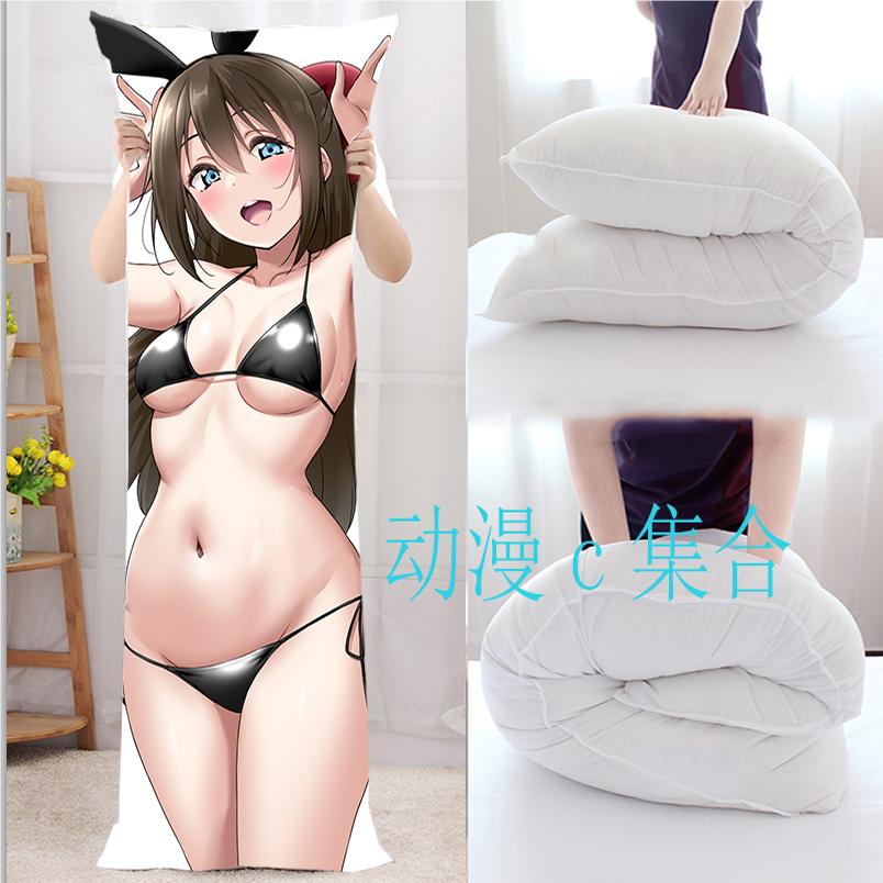 LoveLive学园偶像祭樱坂雫等身抱枕套动漫周边二次元开学生日礼物