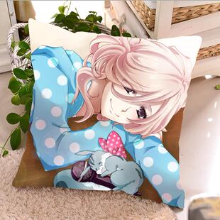 兄弟战争朝日奈琉生方形抱枕动漫周边cos二次元男生女生生日礼物