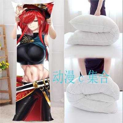 FateGO织田信长等身抱枕动漫周边二次元开学宿舍游戏宅男生日礼物