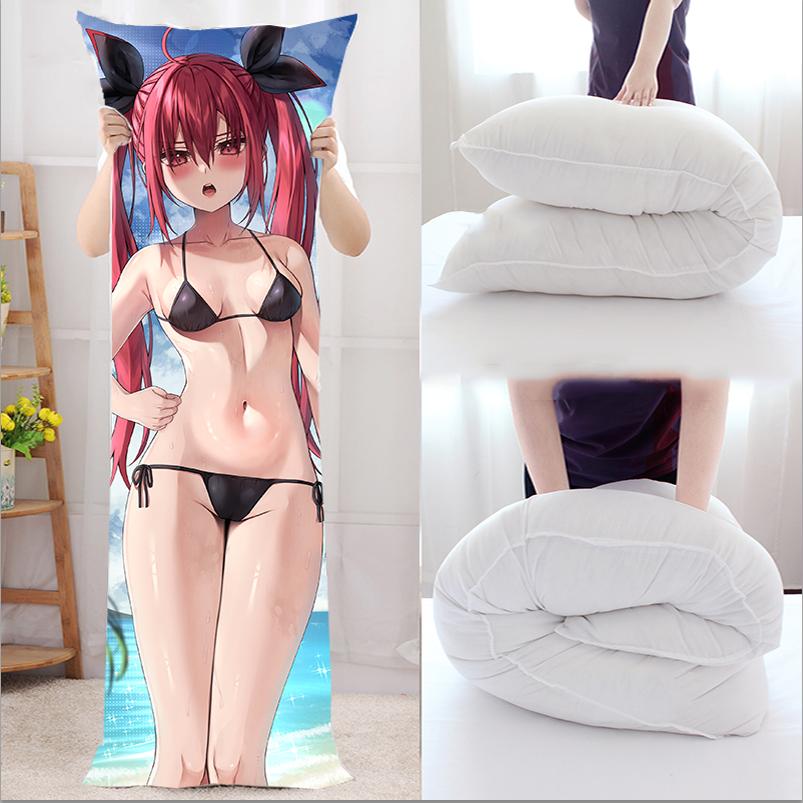 约会大作战五河琴里等身抱枕动漫周边二次元开学毕业宅男生日礼物