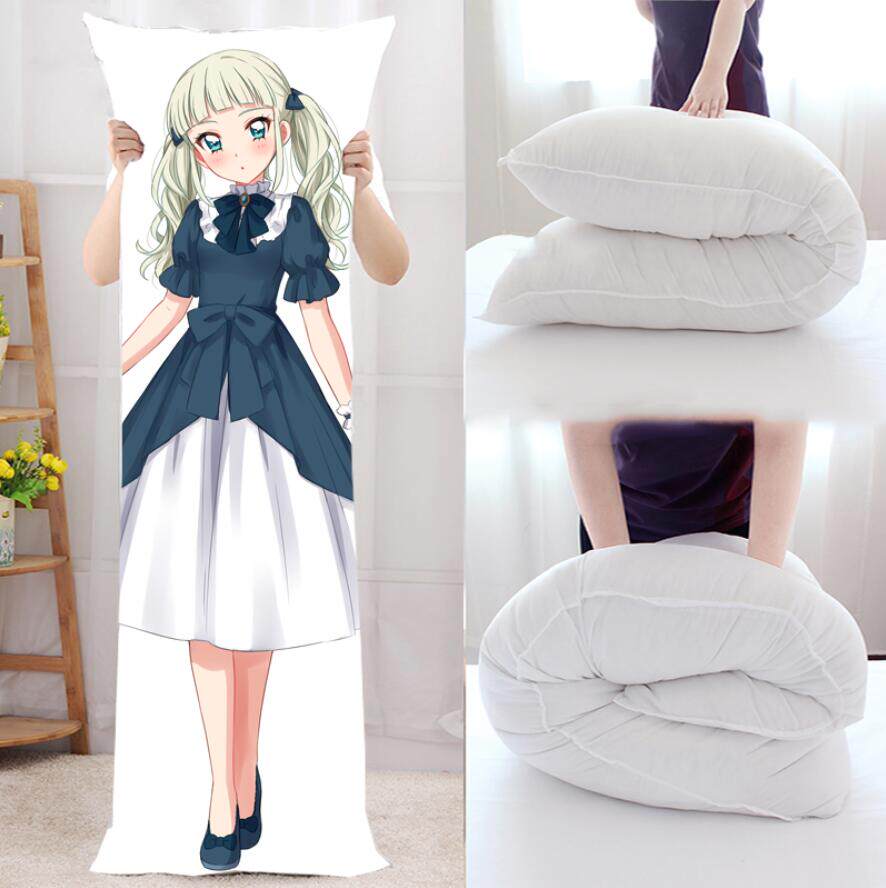 diy尤里卡等身毕业来图动漫周边